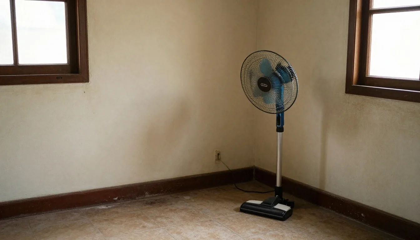 Taller de Haxmari con banco de trabajo de madera y luz de ventana